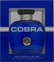 Carroll Shelby Blue Cobra Eau de Toilette 100ml Spray