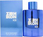 Zirh Ikon Blue Ice Eau de Toilette 125ml Spray