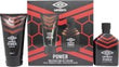 Umbro Power Gift Set 100ml EDT + 150ml Body Wash