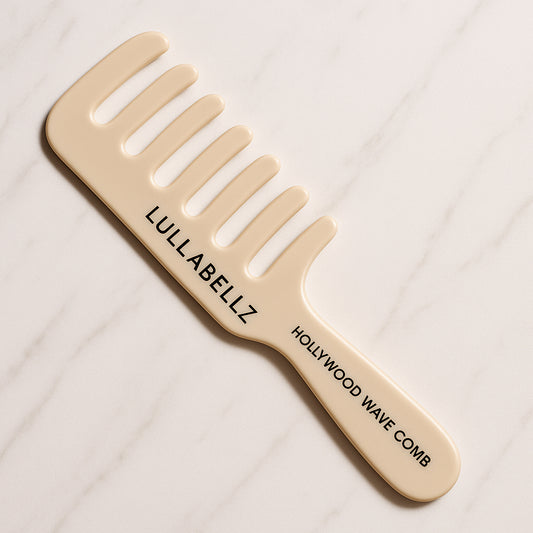 LullaBellz Hollywood Wave Comb