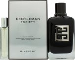 Givenchy Gentleman Society Gift Set 100ml EDP + 12.5ml EDP