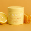 Kinship Insta Swipe Lemon Honey AHA Exfoliating Pads 45 Pads