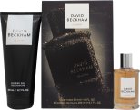 David Beckham Classic Gift Set 50ml EDT + 200ml Shower Gel