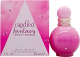 Britney Spears Candied Fantasy Eau de Toilette 30ml Spray