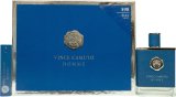Vince Camuto Homme Gift Set 200ml EDT + 15ml EDT