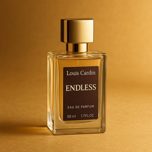 Louis Cardin Endless Eau de Parfum 50ml Spray