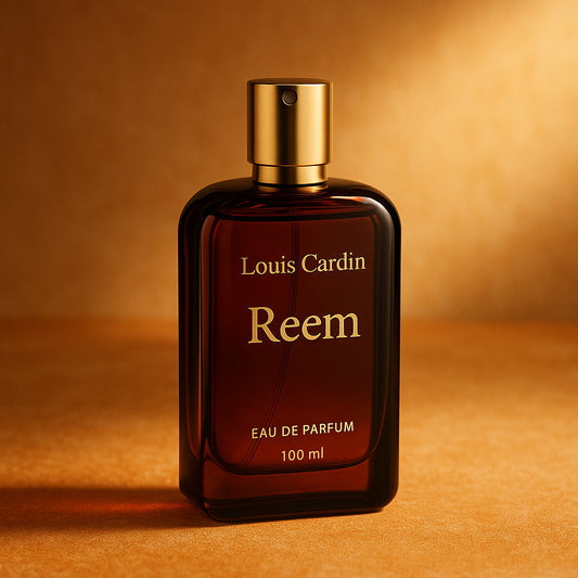 Louis Cardin Reem Eau de Parfum 100ml Spray
