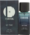 Embark My Time For Him Eau de Parfum 30ml Spray