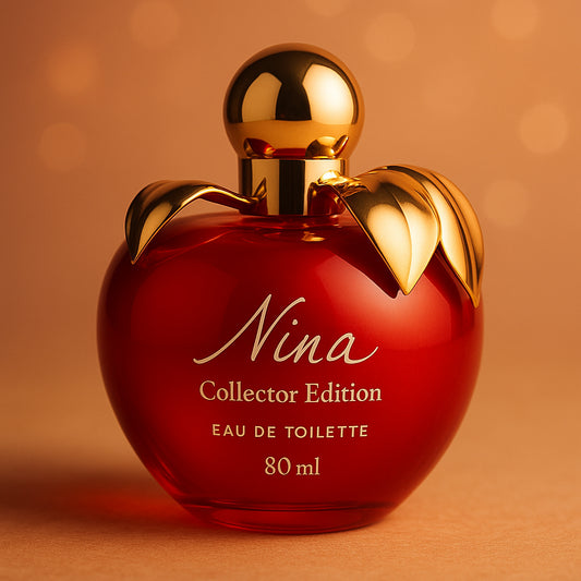 Nina Ricci Nina Collector Edition Eau de Toilette 80ml Spray
