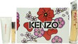 Kenzo Flower Ikebana Sakura Gift Set 75ml EDP + 10ml EDP + 75ml Body Lotion