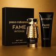 Paco Rabanne Fame Intense Gift Set 50ml EDP + 75ml Body Lotion