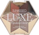 Sunkissed Luxe Silk Symphony Face Palette