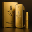 Paco Rabanne 1 Million Gift Set 100ml EDT + 10ml EDT