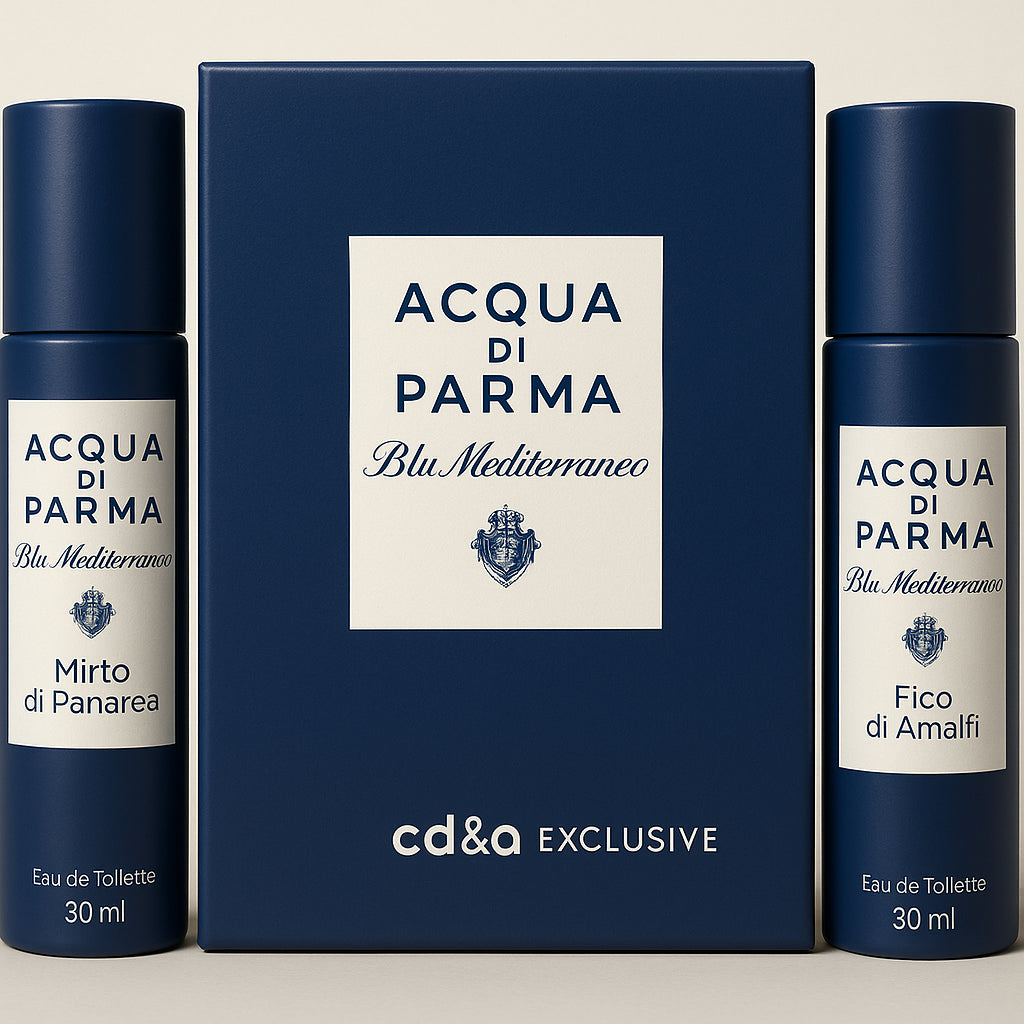 Acqua di Parma Blu Mediterraneo Gift Set
