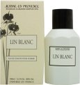 Jeanne Arthes Lin Blanc Eau de Toilette 100ml Spray