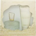 Jeanne Arthes Cassandra Roses Blanches Gift Set 100ml EDP + 100ml Body Lotion