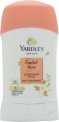 Yardley English Musk Deodorant Stick 50ml