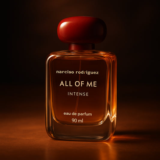 Narciso Rodriguez All Of Me Intense Eau de Parfum 90ml Spray