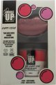 Bubble Up Kiss Kiss Boom Gift Set 150g Fizzy Kissy Bath Fizzer + 200g Cherry Nice Body Butter