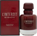 Givenchy L'Interdit Eau de Parfum Rouge Ultime 80ml Spray