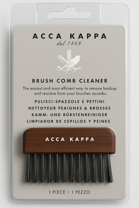 Acca Kappa Brush Comb Cleaner