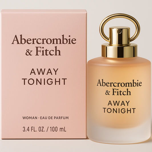 Abercrombie & Fitch Away Tonight Woman Eau de Parfum