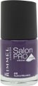Rimmel Salon Pro Nail Polish 12ml - 610 Plum & Prejudice