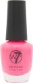 W7 Neon Nail Polish 15ml - 181 Neon Heart