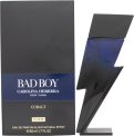 Carolina Herrera Bad Boy Cobalt Elixir Eau de Parfum Spray for Men 50ml and 100ml