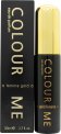Milton Lloyd Colour Me Gold Femme Eau de Toilette 50ml Spray
