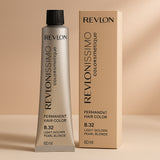 Revlon Revlonissimo Colorsmetique Permanent Hair Color 60ml - High Coverage and Intense Shades