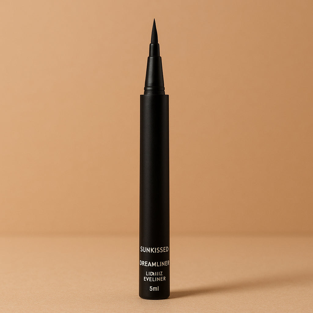 Sunkissed Dream Liner Liquid Eyeliner 5ml - Black