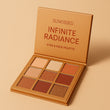 Sunkissed Infinite Radiance Eyes & Face Palette