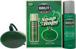 Brut Gift Set 200ml Deodorant Spray + 150g Soap on a Rope