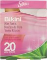 Silkia Aloe Vera Bikini Wax Strips 20 Pieces