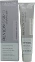 Revlon Revlonissimo Colorsmetique Permanent Hair Color 60ml - High Coverage and Intense Shades