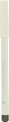 The Organic Pharmacy New Black Hyaluronic Eye Pencil 1 Piece - Black