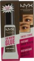 NYX The Grow Glue Instant Brow Styler Gel 5g - Dark Brown