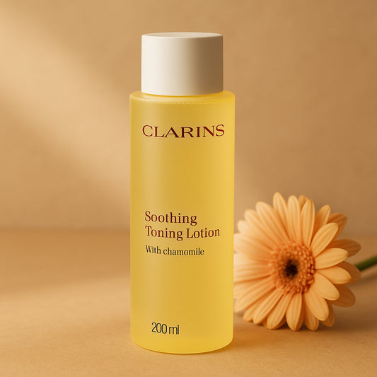 Clarins Soothing Toning Lotion 200ml