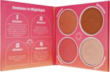 Sunkissed Radiant Lustre Face Palette - 4 Shades