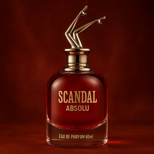 Jean Paul Gaultier Scandal Absolu Eau de Parfum 80ml Spray
