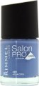 Rimmel Salon Pro Nail Polish 12ml - 420 Aqua Cool