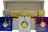 Armaf Parfum A Collector's Pride Gift Set 30ml Club De Nuit Blue Iconic EDP + 30ml Club de Nuit Untold EDP + 30ml Club de Nuit White Imperiale EDP