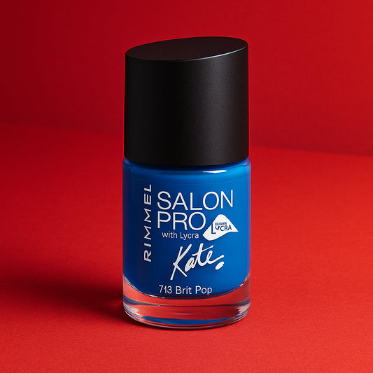 Rimmel Salon Pro With Lycra By Kate Nail Polish 12ml - 361 Acid House