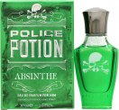 Police Potion Absinthe For Him Eau de Parfum