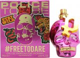 Police To Be #Freetodare Woman Eau de Parfum