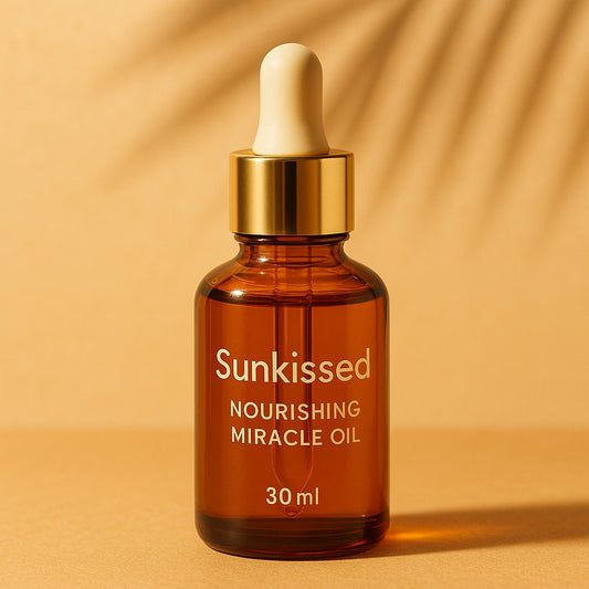Sunkissed Nourishing Miracle Oil 30ml