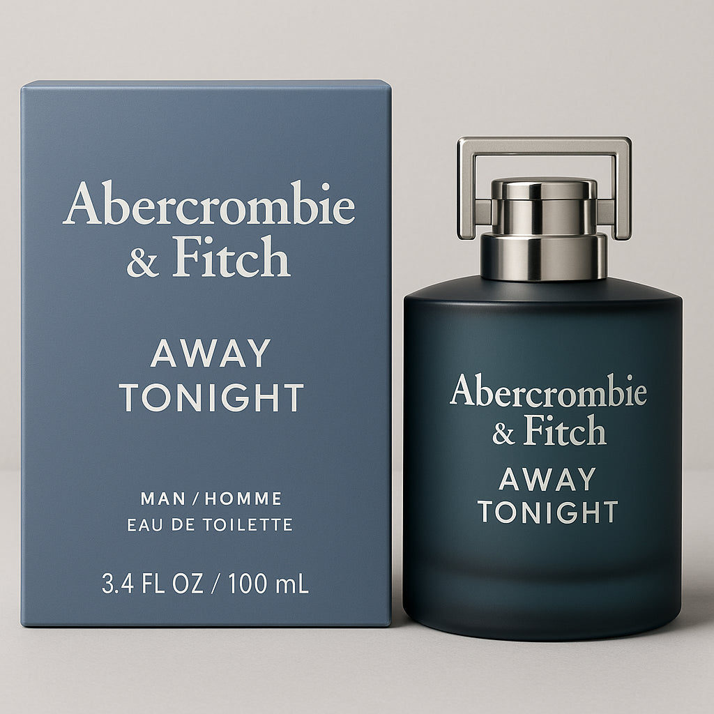 Abercrombie & Fitch Away Tonight Man Eau de Toilette 100ml Spray