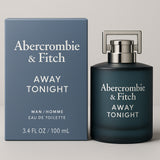 Abercrombie & Fitch Away Tonight Man Eau de Toilette 100ml Spray