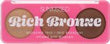 Sunkissed Rich Bronze Bronzing Trio - 3 Shades